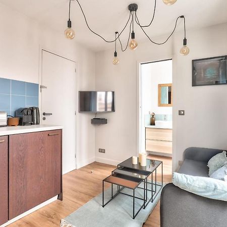 Cozy And Practical Apt In 10Th Arr - Paris Διαμέρισμα Εξωτερικό φωτογραφία