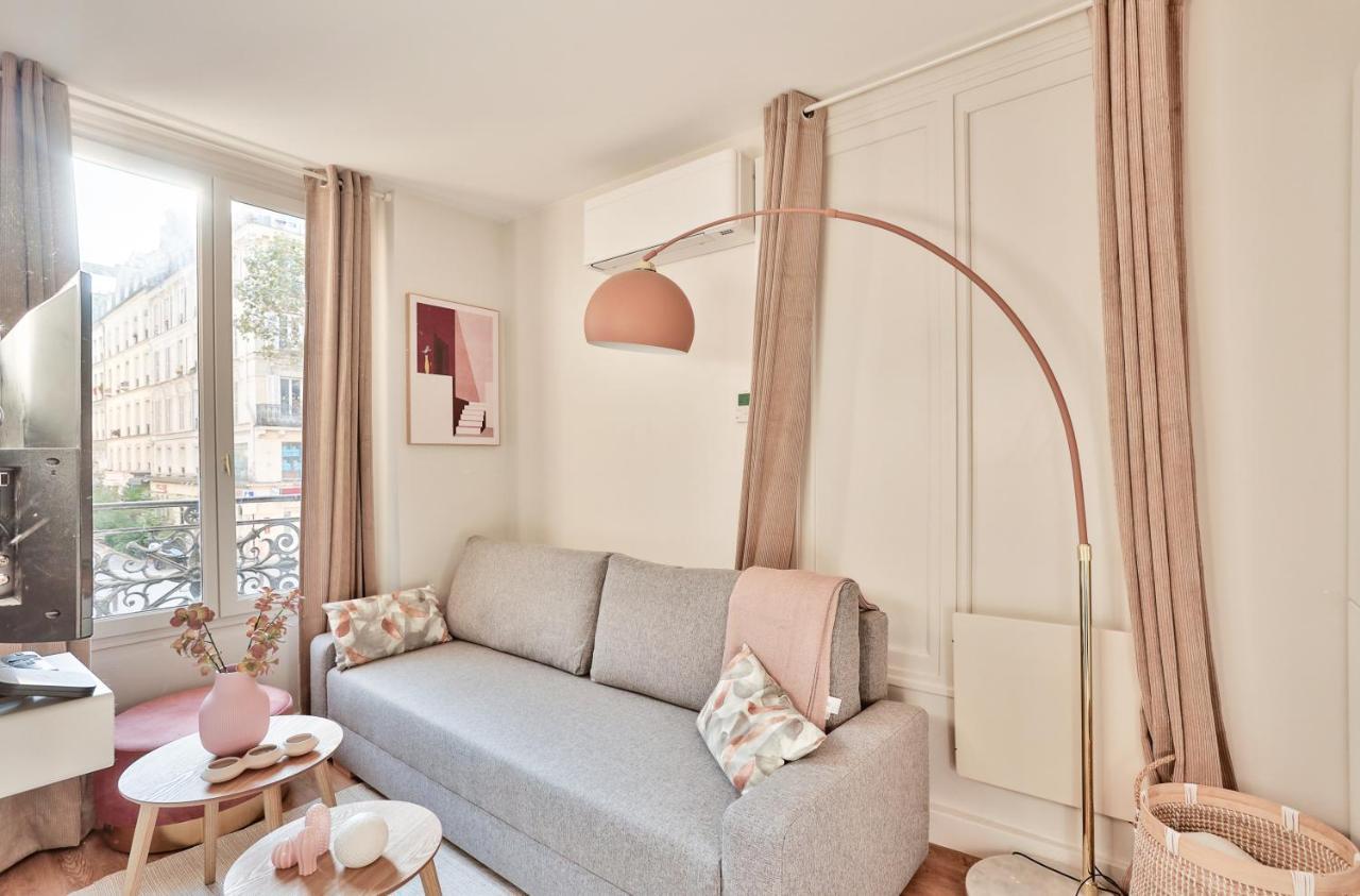 Cozy And Practical Apt In 10Th Arr - Paris Διαμέρισμα Εξωτερικό φωτογραφία