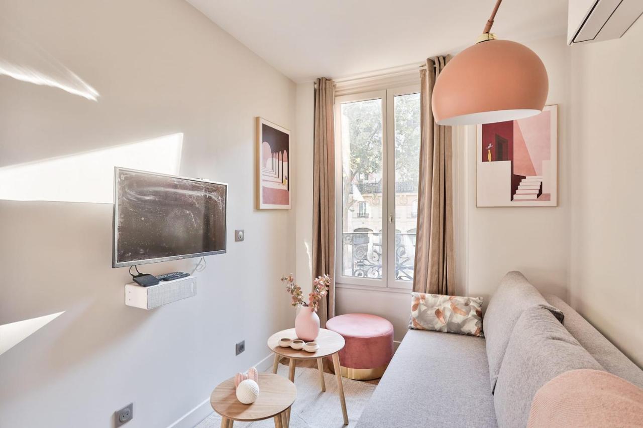 Cozy And Practical Apt In 10Th Arr - Paris Διαμέρισμα Εξωτερικό φωτογραφία