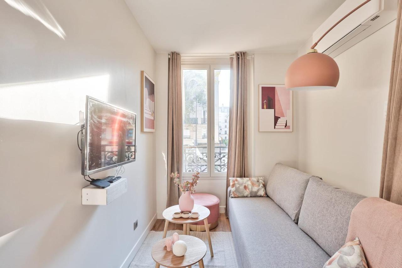 Cozy And Practical Apt In 10Th Arr - Paris Διαμέρισμα Εξωτερικό φωτογραφία