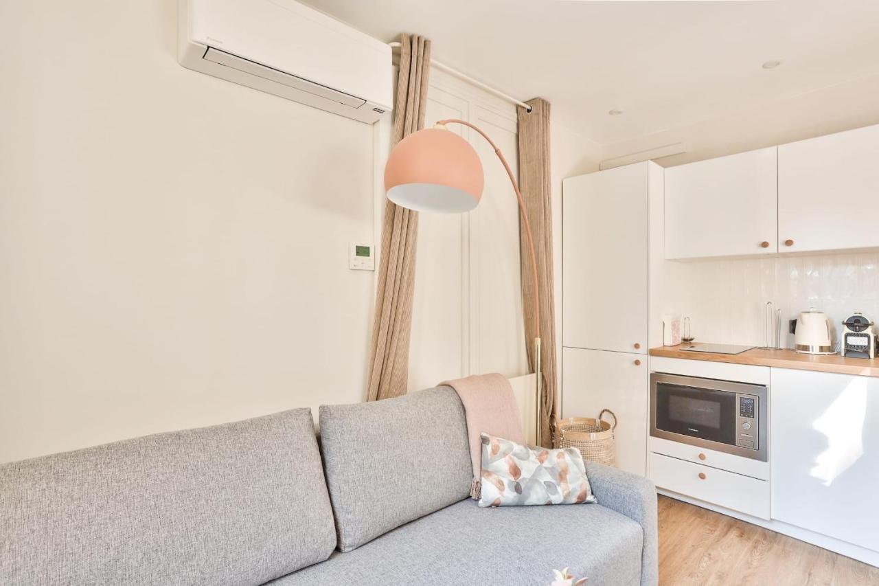 Cozy And Practical Apt In 10Th Arr - Paris Διαμέρισμα Εξωτερικό φωτογραφία