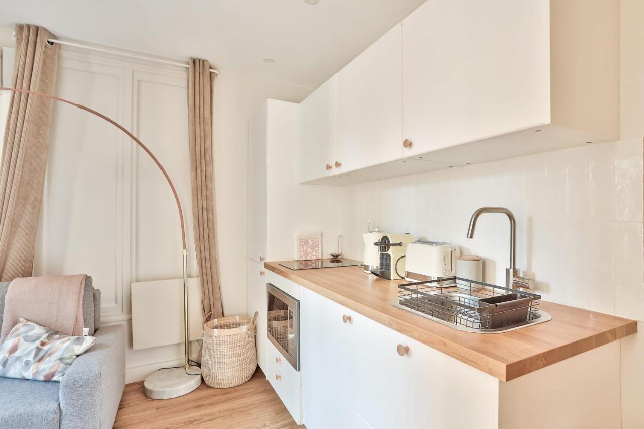 Cozy And Practical Apt In 10Th Arr - Paris Διαμέρισμα Εξωτερικό φωτογραφία