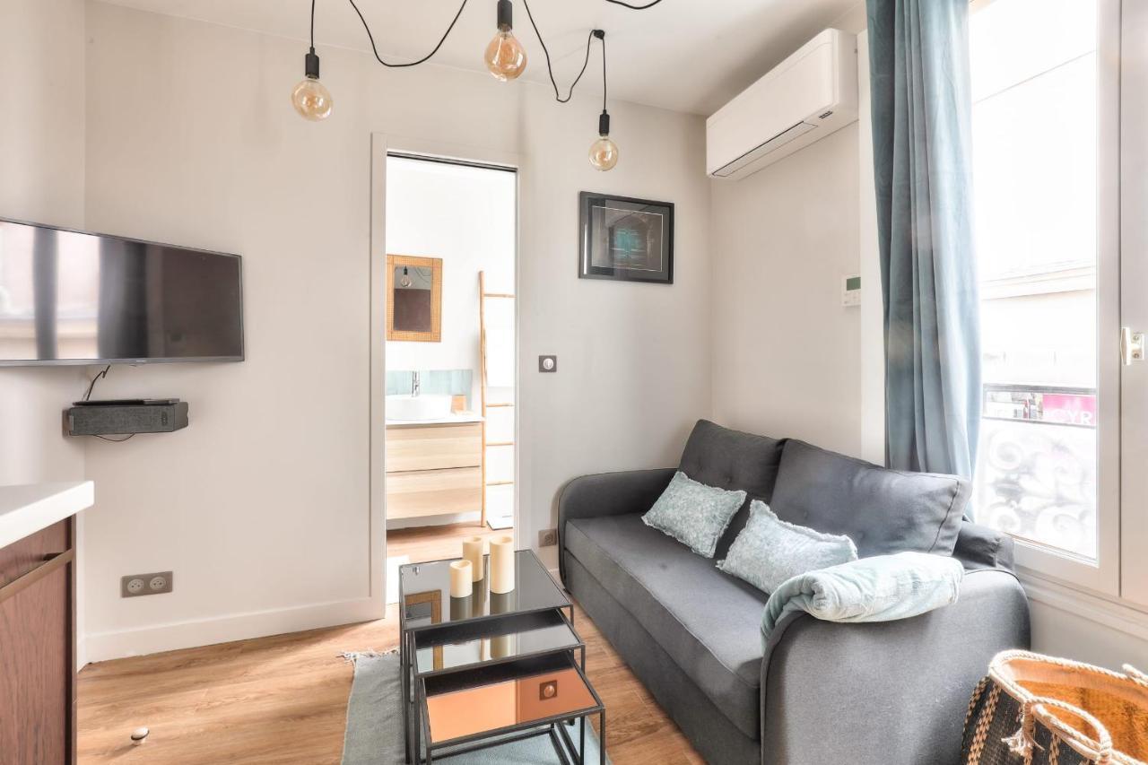 Cozy And Practical Apt In 10Th Arr - Paris Διαμέρισμα Εξωτερικό φωτογραφία