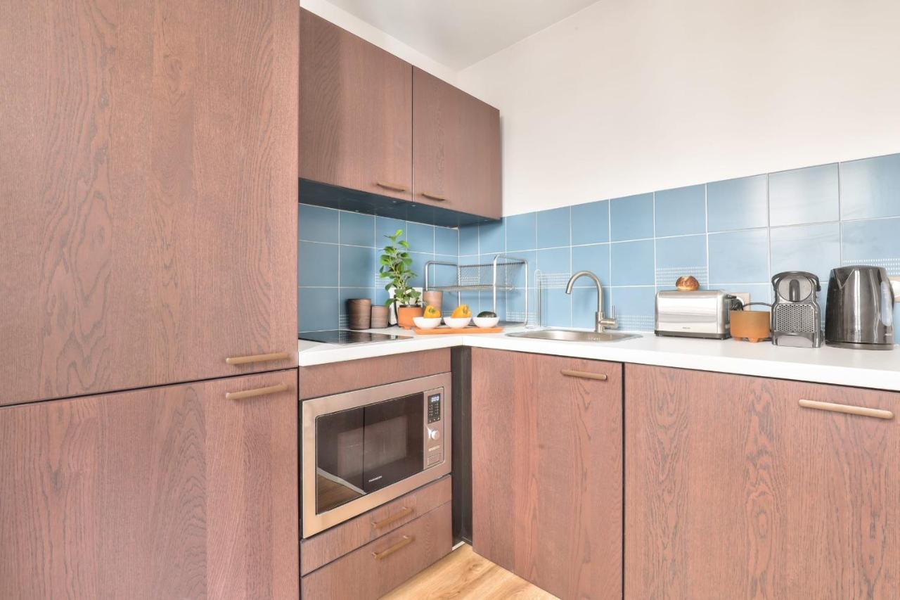 Cozy And Practical Apt In 10Th Arr - Paris Διαμέρισμα Εξωτερικό φωτογραφία