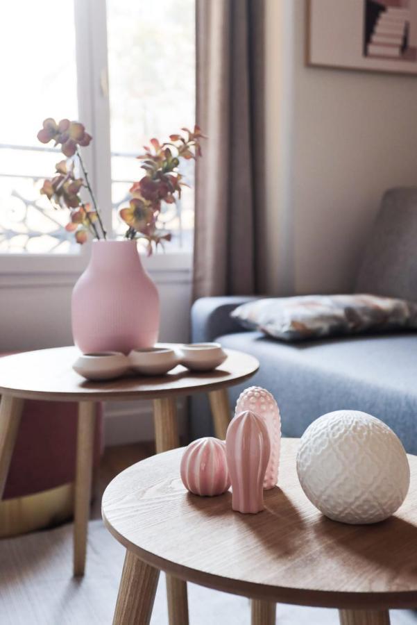 Cozy And Practical Apt In 10Th Arr - Paris Διαμέρισμα Εξωτερικό φωτογραφία