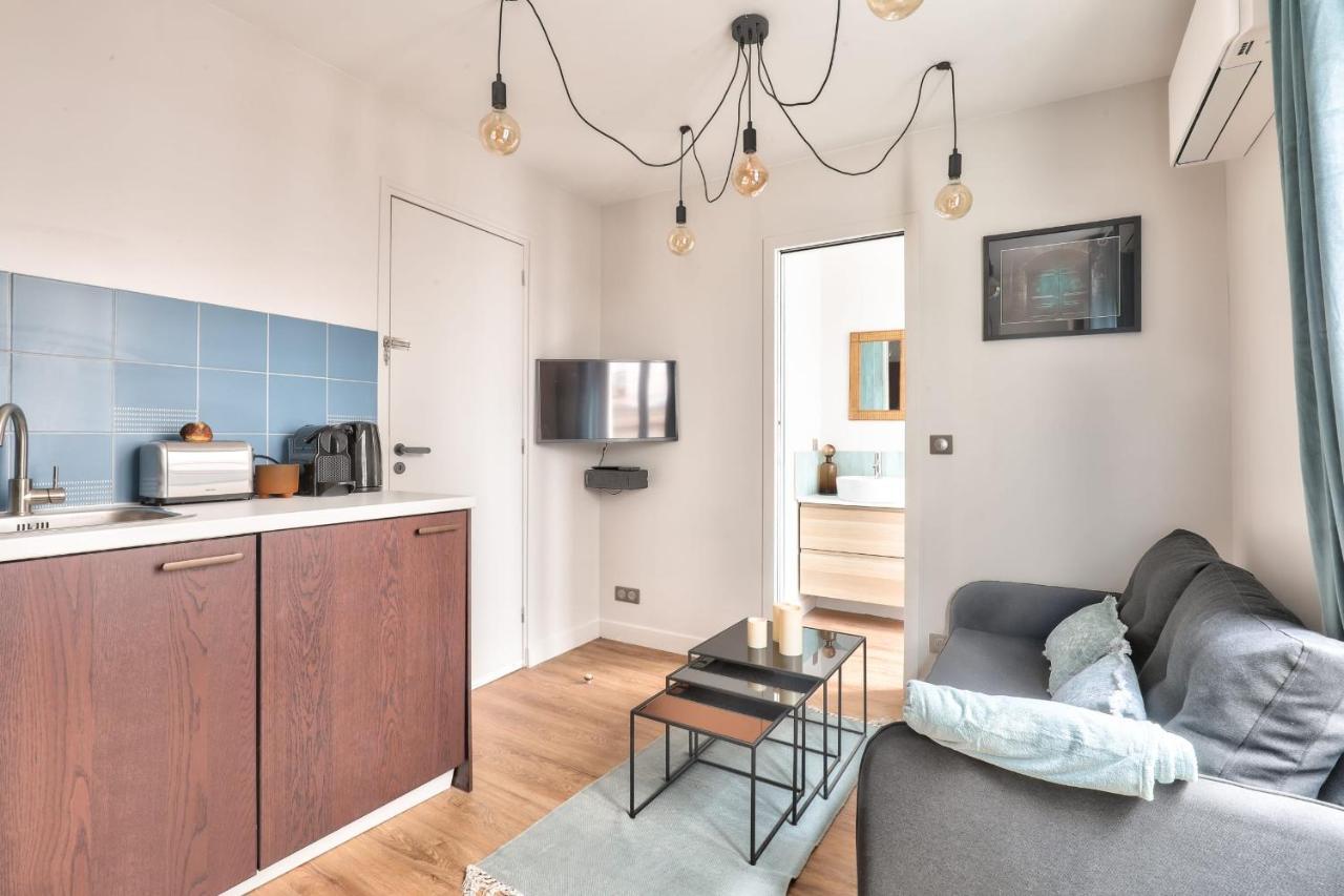 Cozy And Practical Apt In 10Th Arr - Paris Διαμέρισμα Εξωτερικό φωτογραφία