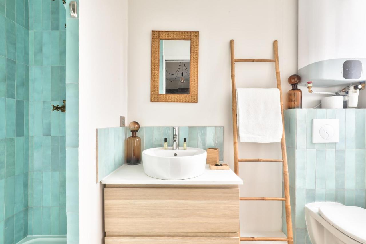 Cozy And Practical Apt In 10Th Arr - Paris Διαμέρισμα Εξωτερικό φωτογραφία