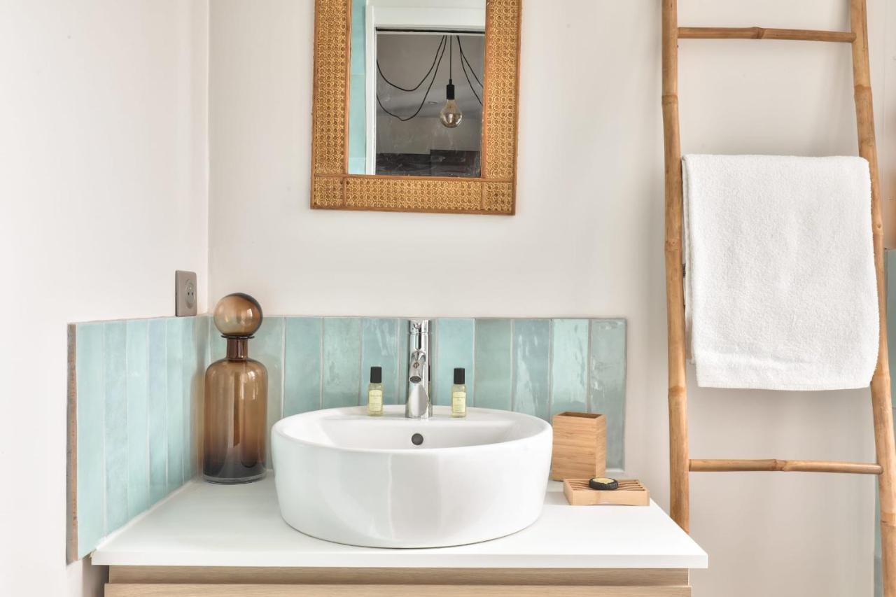 Cozy And Practical Apt In 10Th Arr - Paris Διαμέρισμα Εξωτερικό φωτογραφία