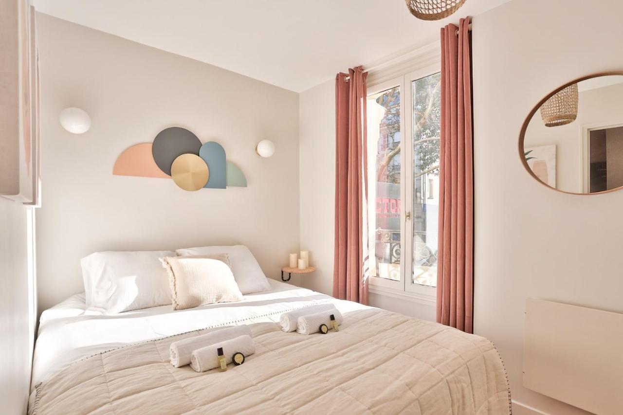 Cozy And Practical Apt In 10Th Arr - Paris Διαμέρισμα Εξωτερικό φωτογραφία