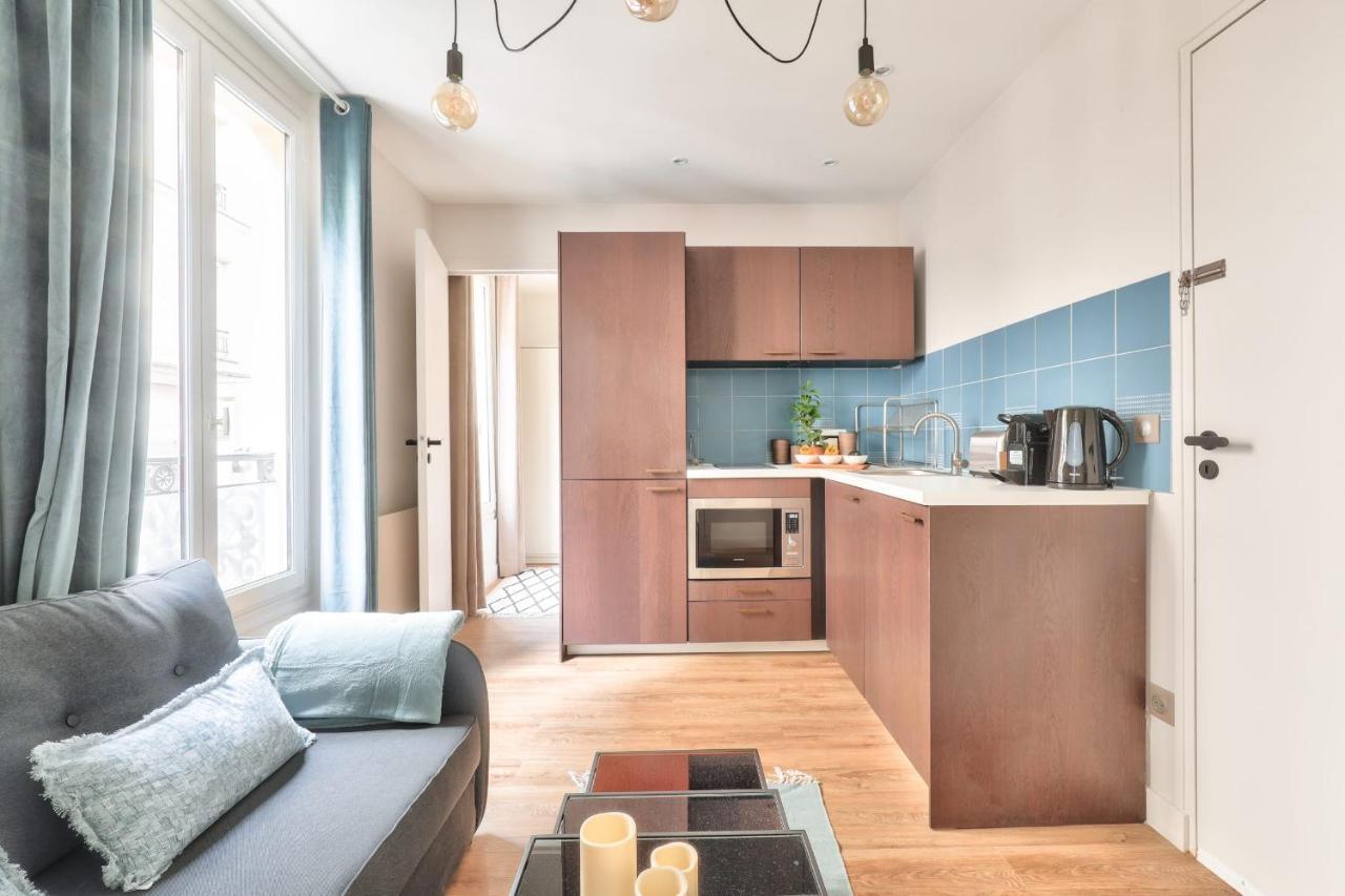 Cozy And Practical Apt In 10Th Arr - Paris Διαμέρισμα Εξωτερικό φωτογραφία