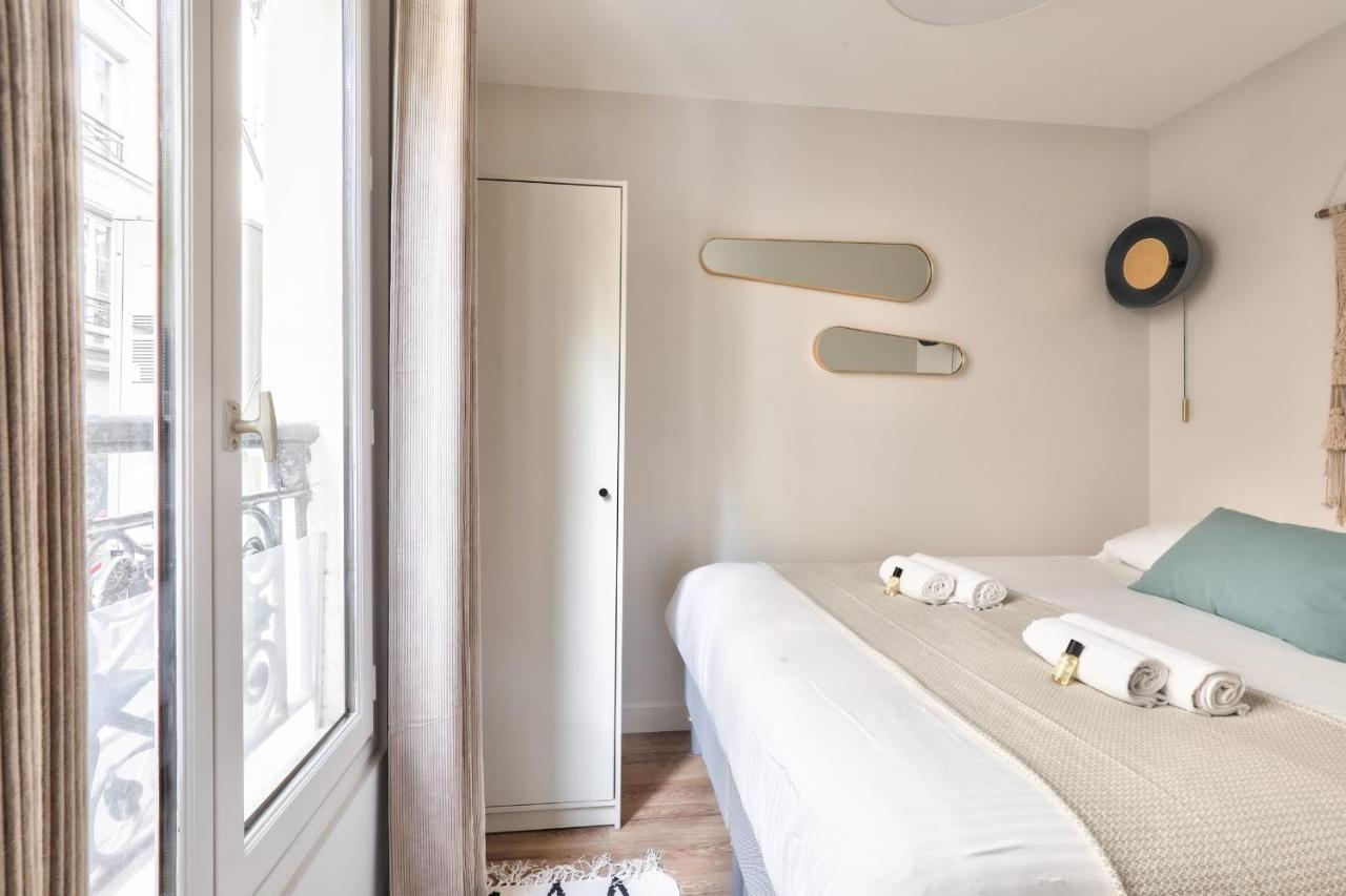 Cozy And Practical Apt In 10Th Arr - Paris Διαμέρισμα Εξωτερικό φωτογραφία