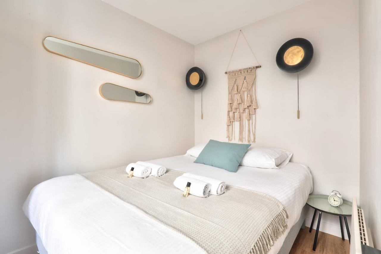 Cozy And Practical Apt In 10Th Arr - Paris Διαμέρισμα Εξωτερικό φωτογραφία
