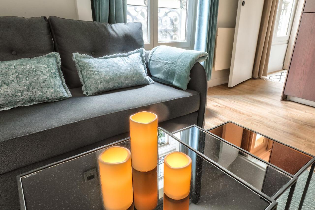 Cozy And Practical Apt In 10Th Arr - Paris Διαμέρισμα Εξωτερικό φωτογραφία