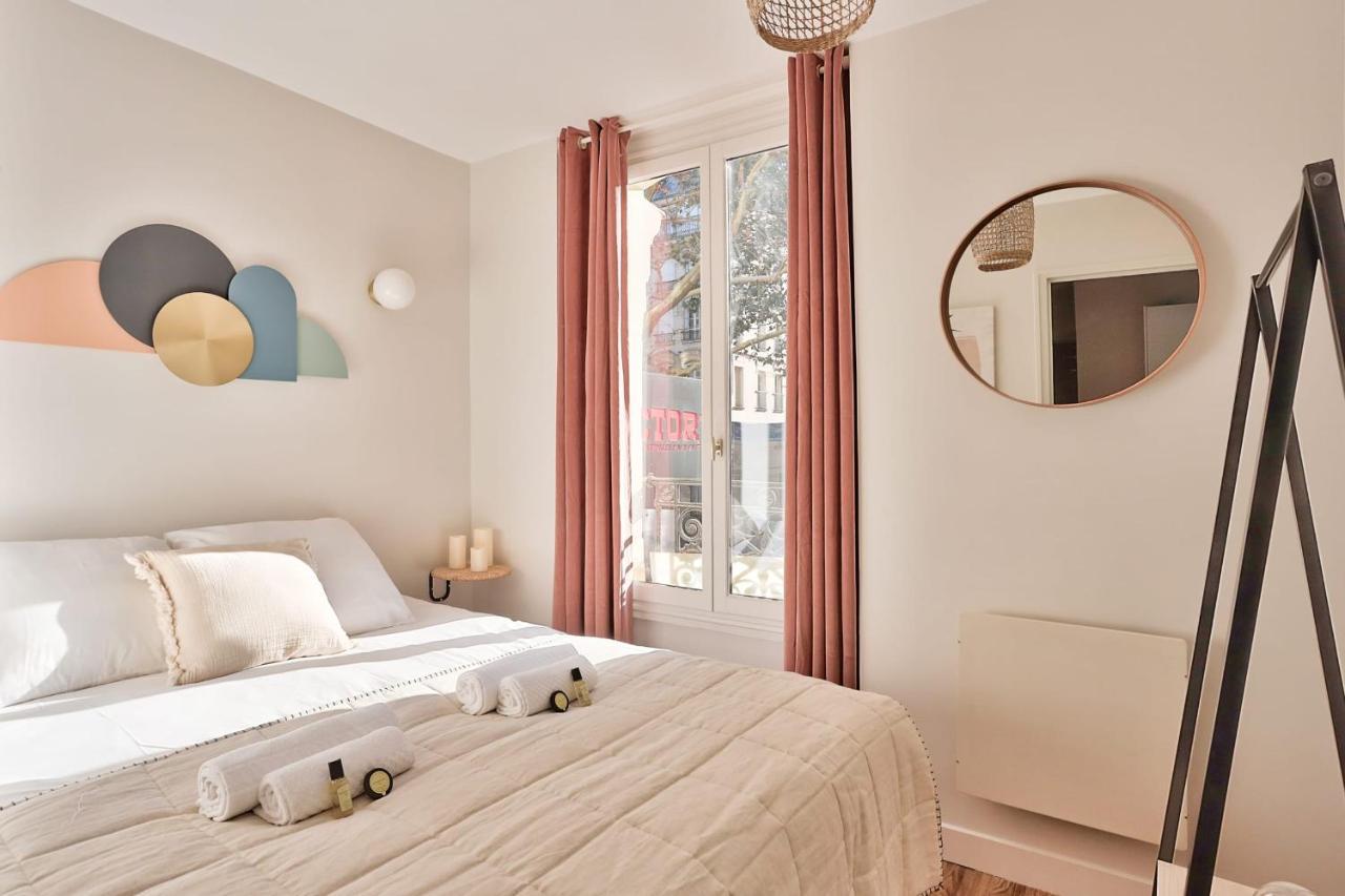 Cozy And Practical Apt In 10Th Arr - Paris Διαμέρισμα Εξωτερικό φωτογραφία