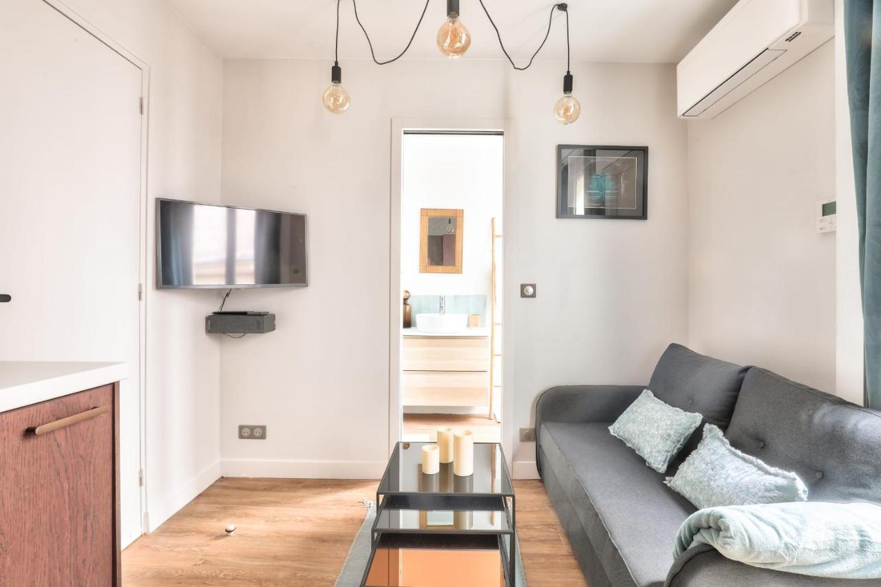 Cozy And Practical Apt In 10Th Arr - Paris Διαμέρισμα Εξωτερικό φωτογραφία
