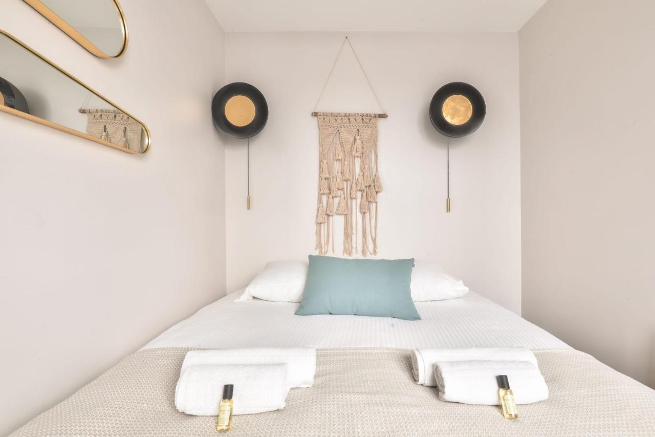 Cozy And Practical Apt In 10Th Arr - Paris Διαμέρισμα Εξωτερικό φωτογραφία