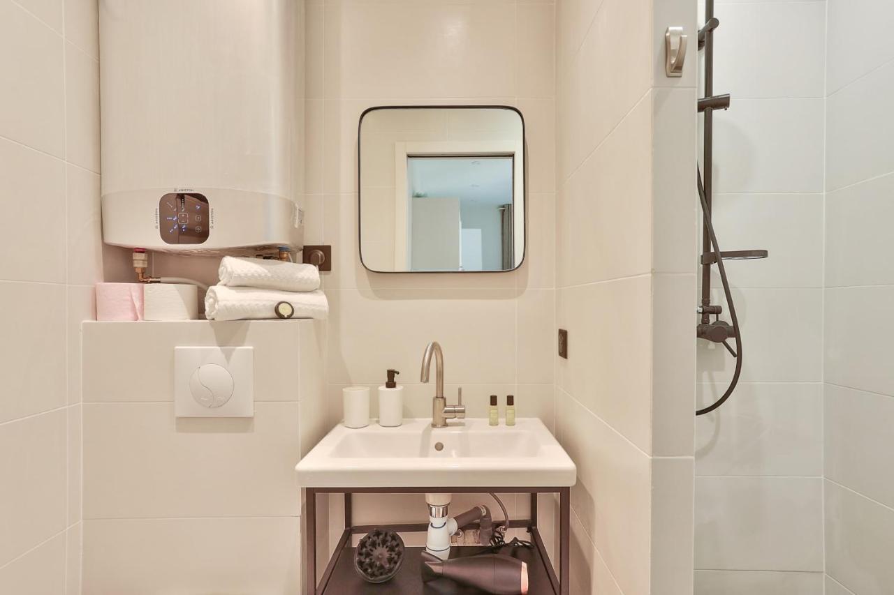 Cozy And Practical Apt In 10Th Arr - Paris Διαμέρισμα Εξωτερικό φωτογραφία